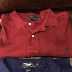 Maroon Polo Shirt